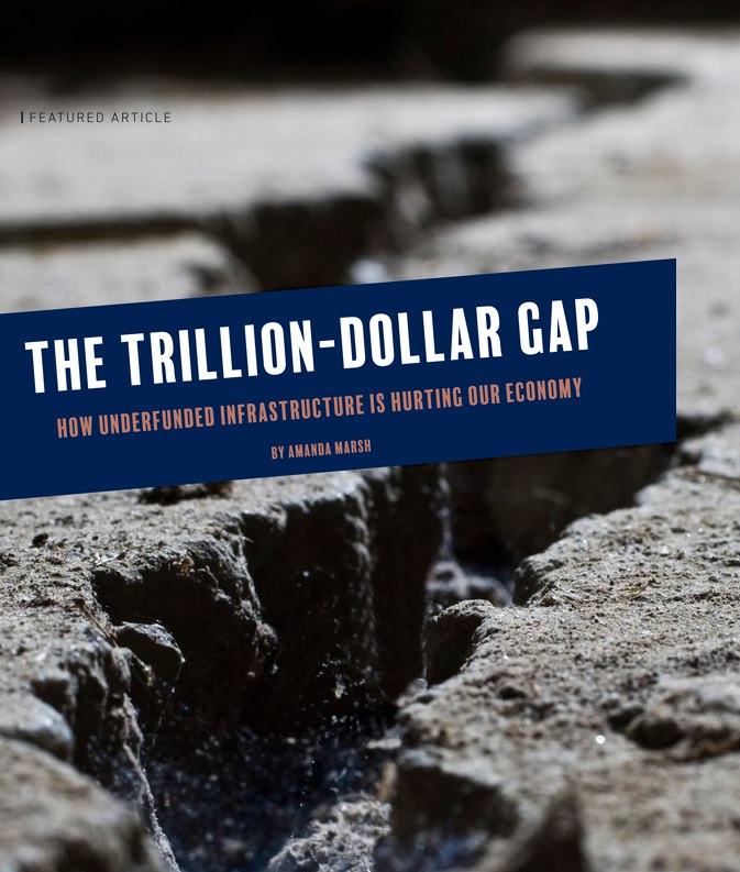 the trillion dollar gap