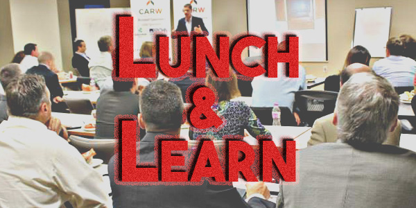 Lunch and Learn Small
