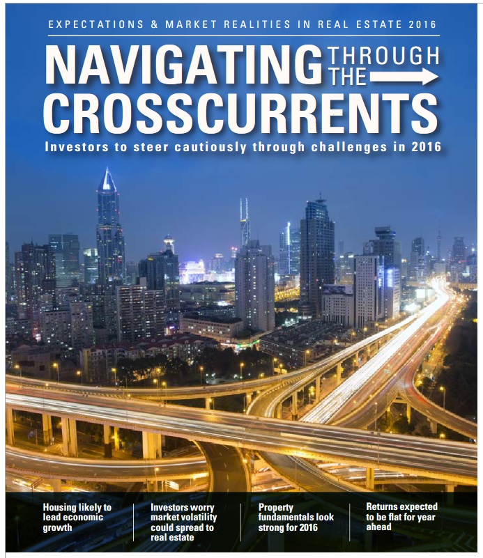 Navigating Crosscurrents