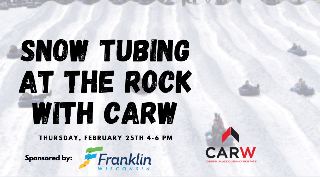 Snow Tubing At The Rock With Carw