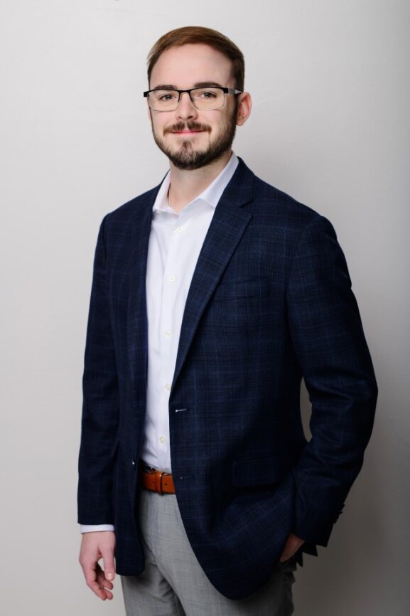 NextGenner Of The Week | Aziah Backus - Cushman & Wakefield | Boerke - CARW